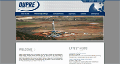 Desktop Screenshot of pro-tekfieldservices.com